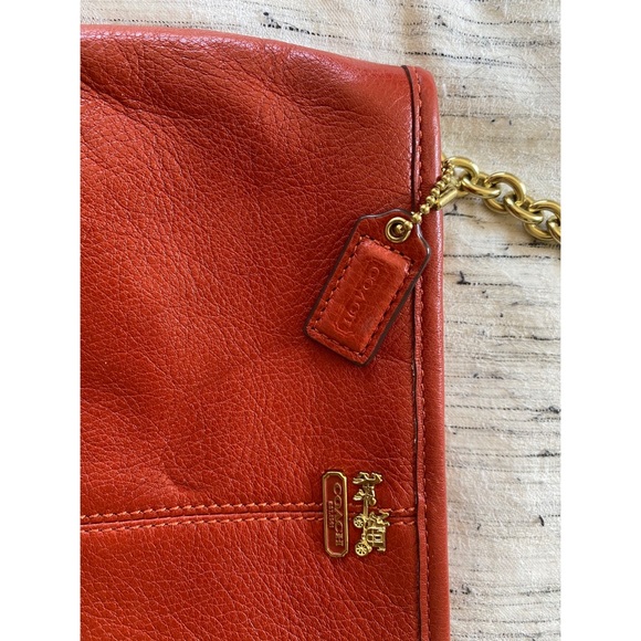 Coach Small Handbag - Picture 8 of 8